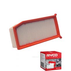 Ryco Air Filter A1853 + Service Stickers