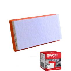 Ryco Air Filter A1854 + Service Stickers