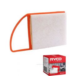 Ryco Air Filter A1855 + Service Stickers
