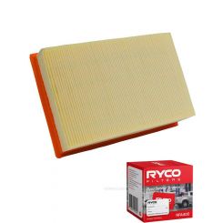 Ryco Air Filter A1856 + Service Stickers