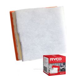 Ryco Air Filter A1857 + Service Stickers