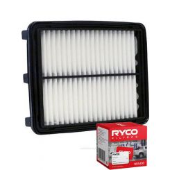 Ryco Air Filter A1860 + Service Stickers