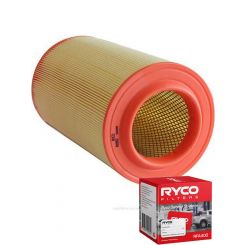Ryco Air Filter A1862 + Service Stickers