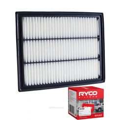 Ryco Air Filter A1865 + Service Stickers