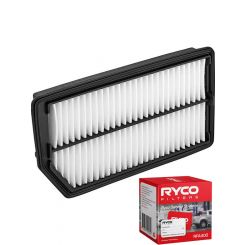 Ryco Air Filter A1866 + Service Stickers