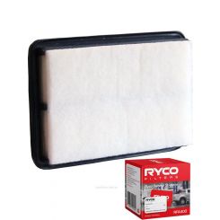 Ryco Air Filter A1870 + Service Stickers
