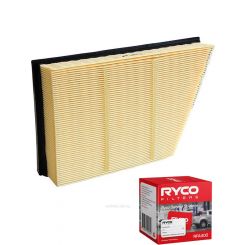 Ryco Air Filter A1871 + Service Stickers