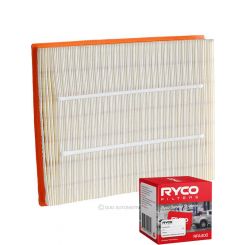Ryco Air Filter A1872 + Service Stickers