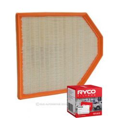 Ryco Air Filter A1873 + Service Stickers
