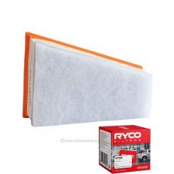 Ryco Air Filter A1875 + Service Stickers