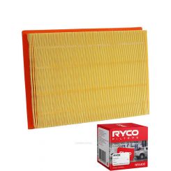 Ryco Air Filter A1876 + Service Stickers