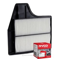 Ryco Air Filter A1877 + Service Stickers