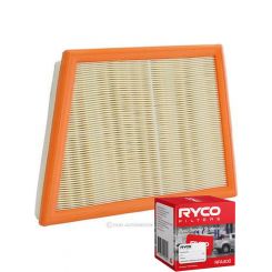 Ryco Air Filter A1878 + Service Stickers
