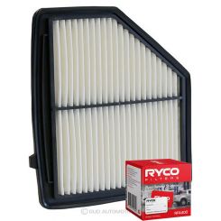 Ryco Air Filter A1879 + Service Stickers