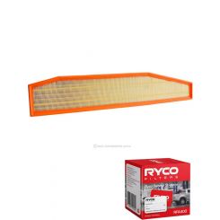 Ryco Air Filter A1882 + Service Stickers