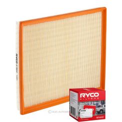 Ryco Air Filter A1884 + Service Stickers
