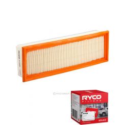 Ryco Air Filter A1886 + Service Stickers
