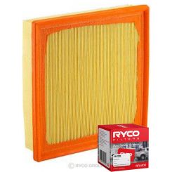 Ryco Air Filter A1891 + Service Stickers