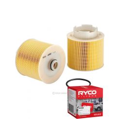 Ryco Air Filter A1892 + Service Stickers