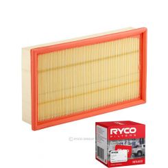 Ryco Air Filter A1896 + Service Stickers