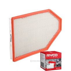 Ryco Air Filter A1897 + Service Stickers