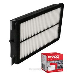 Ryco Air Filter A1917 + Service Stickers