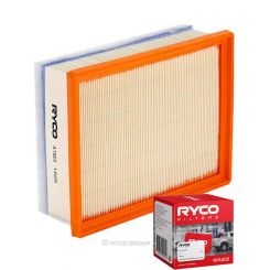Ryco Air Filter A1923 + Service Stickers