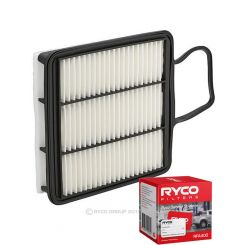 Ryco Air Filter A1931 + Service Stickers