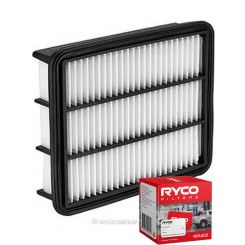 Ryco Air Filter A1934 + Service Stickers