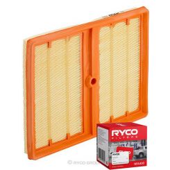 Ryco Air Filter A1935 + Service Stickers