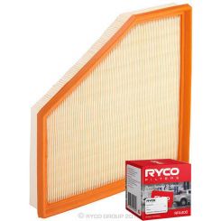 Ryco Air Filter A1938 + Service Stickers