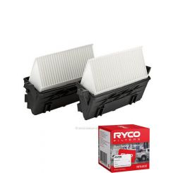 Ryco Air Filter A1940 + Service Stickers
