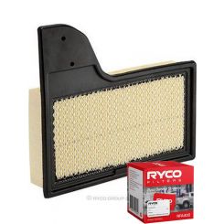Ryco Air Filter A1942 + Service Stickers