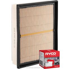 Ryco Air Filter A1943 + Service Stickers