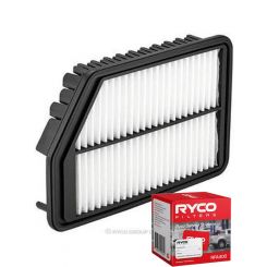 Ryco Air Filter A1946 + Service Stickers