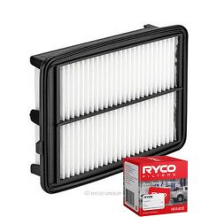 Ryco Air Filter A1947 + Service Stickers