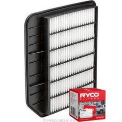 Ryco Air Filter A1948 + Service Stickers