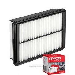 Ryco Air Filter A1950 + Service Stickers