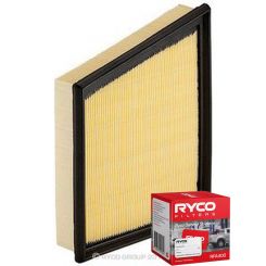 Ryco Air Filter A1955 + Service Stickers