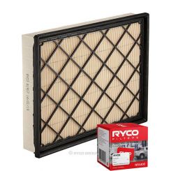 Ryco Air Filter A1957 + Service Stickers