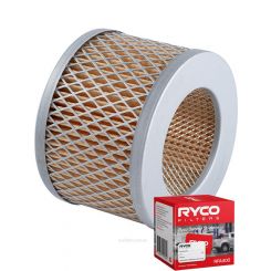Ryco Air Filter A22 + Service Stickers