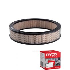 Ryco Air Filter A237 + Service Stickers