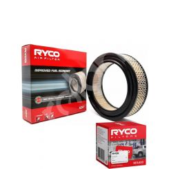 Ryco Air Filter A24 + Service Stickers