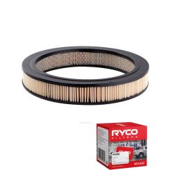 Ryco Air Filter A240X + Service Stickers