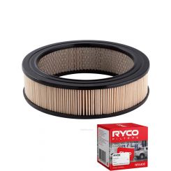 Ryco Air Filter A320 + Service Stickers