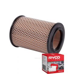 Ryco Air Filter A324 + Service Stickers