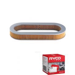 Ryco Air Filter A337 + Service Stickers