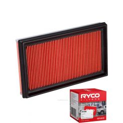 Ryco Air Filter A345 + Service Stickers