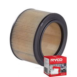Ryco Air Filter A348 + Service Stickers