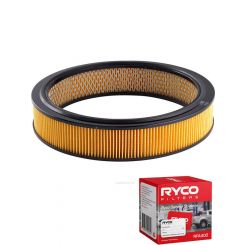 Ryco Air Filter A358 + Service Stickers
